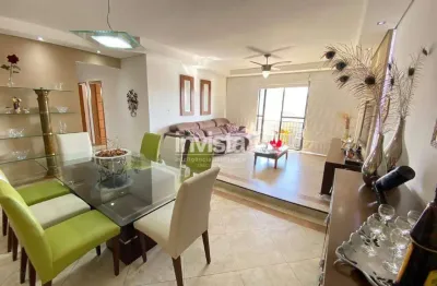 Apartamento com 3 quartos à venda no Campo Grande, Santos 