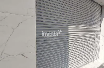 Ponto comercial para alugar na Vila Belmiro, Santos 