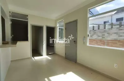 Casa com 5 quartos à venda no Embaré, Santos 