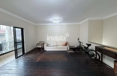 Casa com 3 quartos à venda no Embaré, Santos 