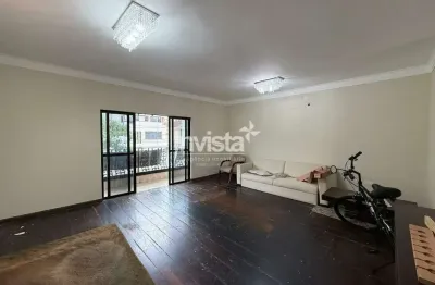 Casa com 3 quartos à venda no Embaré, Santos 
