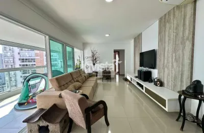 Apartamento com 3 quartos à venda no Ponta da Praia, Santos 
