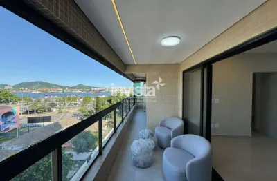 Apartamento com 2 quartos à venda no Ponta da Praia, Santos 