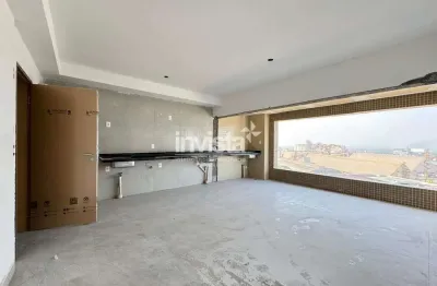 Apartamento com 2 quartos à venda no Ponta da Praia, Santos 