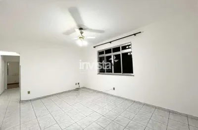 Apartamento com 3 quartos à venda no Boqueirão, Santos 