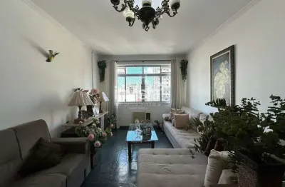 Apartamento com 3 quartos à venda no Ponta da Praia, Santos 