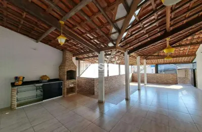 Casa com 3 quartos à venda na Vila Belmiro, Santos 