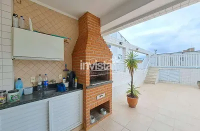 Casa com 4 quartos à venda na Aparecida, Santos 