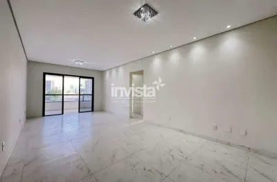 Apartamento com 2 quartos à venda no Ponta da Praia, Santos 