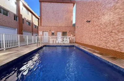 Casa com 2 quartos à venda no Marapé, Santos 