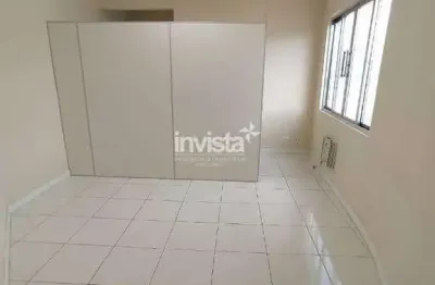 Sala comercial para alugar na Vila Belmiro, Santos 