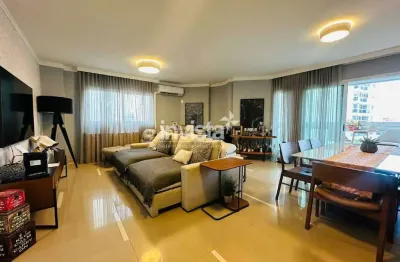Apartamento com 4 quartos à venda no Ponta da Praia, Santos 