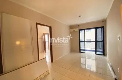 Apartamento com 2 quartos à venda no Ponta da Praia, Santos 