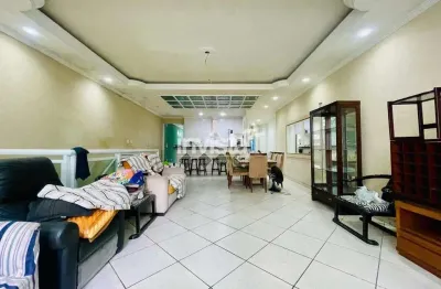 Casa com 5 quartos à venda na Vila Mathias, Santos 