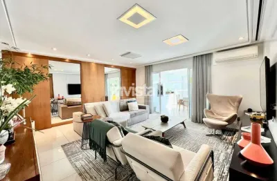 Apartamento com 3 quartos à venda no Marapé, Santos 