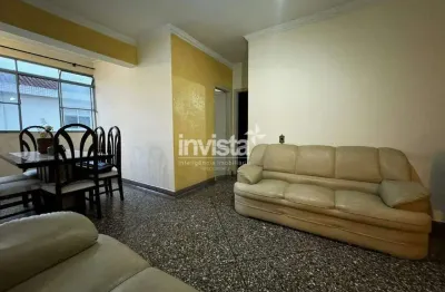 Apartamento com 2 quartos à venda no Boqueirão, Santos 