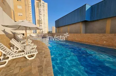 Apartamento com 3 quartos à venda no Ponta da Praia, Santos 