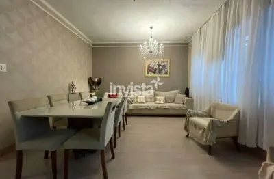 Casa com 2 quartos à venda no Encruzilhada, Santos 