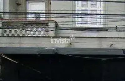 Prédio para alugar no Paquetá, Santos 