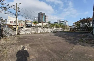 Terreno à venda na Vila Mathias, Santos 