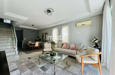 Casa com 4 quartos à venda no Boqueirão, Santos 