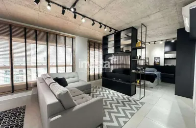 Apartamento com 1 quarto à venda no Embaré, Santos 