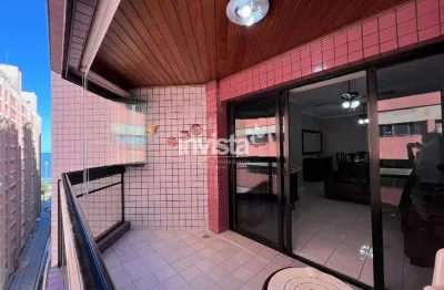 Apartamento com 2 quartos à venda na Aparecida, Santos 