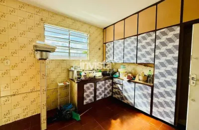 Apartamento com 3 quartos à venda na Vila Mathias, Santos 