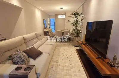 Apartamento com 3 quartos à venda no Ponta da Praia, Santos 