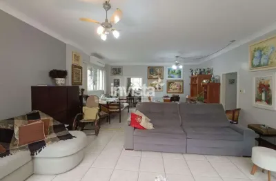 Apartamento com 3 quartos à venda no Gonzaga, Santos 