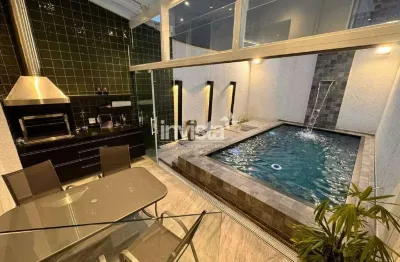Casa com 3 quartos à venda na Vila Belmiro, Santos 
