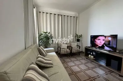 Apartamento com 1 quarto à venda no Ponta da Praia, Santos 