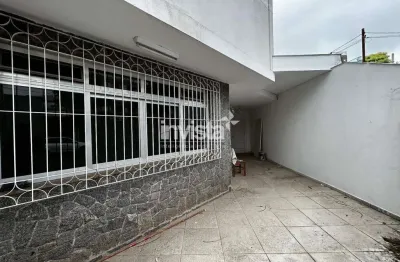 Casa com 3 quartos para alugar na Aparecida, Santos 