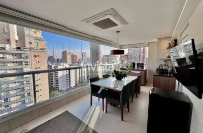 Apartamento com 3 quartos à venda no Boqueirão, Santos 