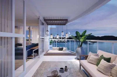 Apartamento com 3 quartos à venda no Ponta da Praia, Santos 