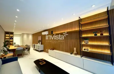 Apartamento com 3 quartos à venda no Pompéia, Santos 