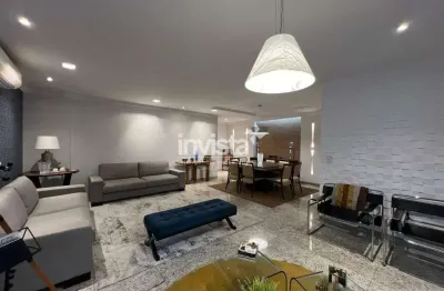 Apartamento com 3 quartos à venda no Embaré, Santos 