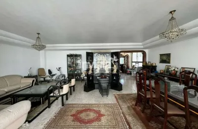 Apartamento com 4 quartos à venda no Gonzaga, Santos 