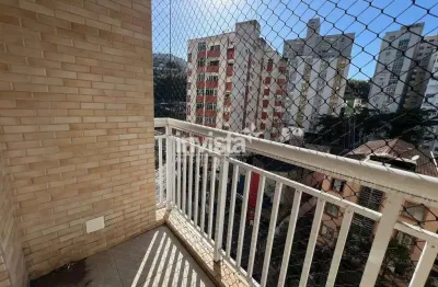 Apartamento com 2 quartos à venda no José Menino, Santos 