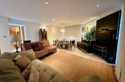 Apartamento com 4 quartos à venda no Ponta da Praia, Santos 