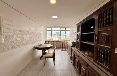 Apartamento com 3 quartos à venda no Gonzaga, Santos 