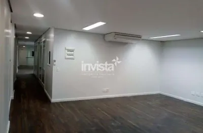 Ponto comercial para alugar no Centro, Santos 