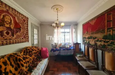 Casa com 3 quartos à venda no Campo Grande, Santos 