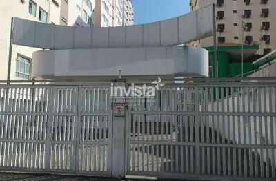 Ponto comercial para alugar no Gonzaga, Santos 