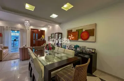 Casa com 4 quartos à venda na Aparecida, Santos 