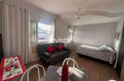 Apartamento com 1 quarto à venda na Aparecida, Santos 
