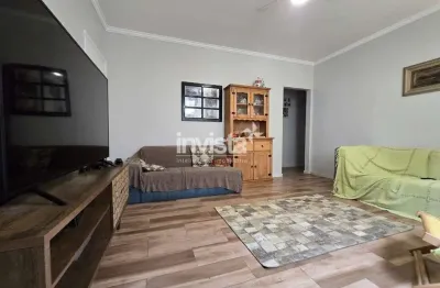 Apartamento com 3 quartos à venda no Macuco, Santos 