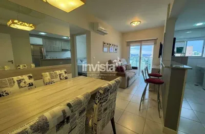 Apartamento com 1 quarto à venda no Gonzaga, Santos 