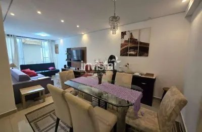 Apartamento com 2 quartos à venda no Boqueirão, Santos 