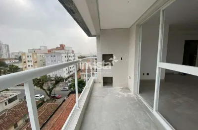 Apartamento com 2 quartos à venda na Aparecida, Santos 